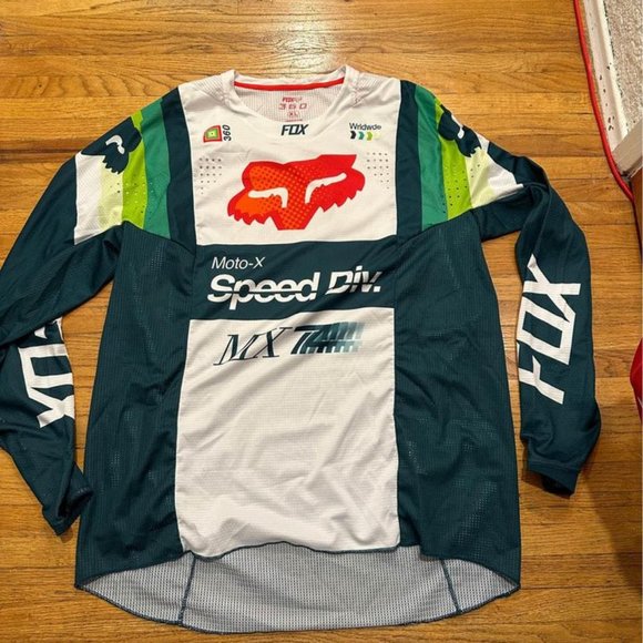 Motocross jerseys - Picture 2 of 8